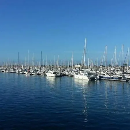 L'ancre D'or Port - Vue Exceptionnelle - A 2 Min - Parking *