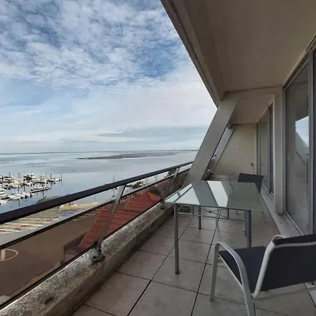 L'ancre D'or Port - Vue Exceptionnelle - A 2 Min - Parking