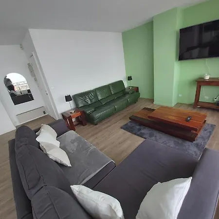 L'ancre D'or Port - Vue Exceptionnelle - A 2 Min - Parking Apartment