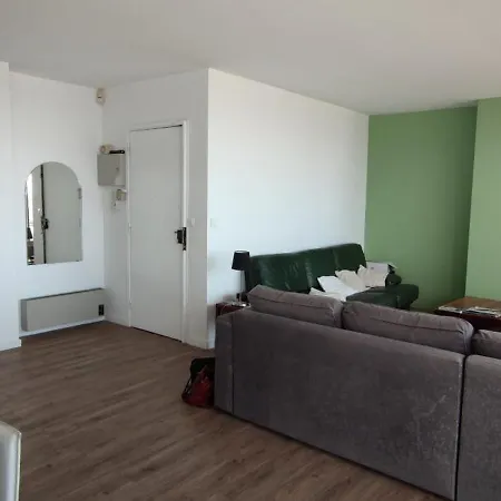 Daire L'ancre D'or Port - Vue Exceptionnelle - A 2 Min - Parking Arcachon