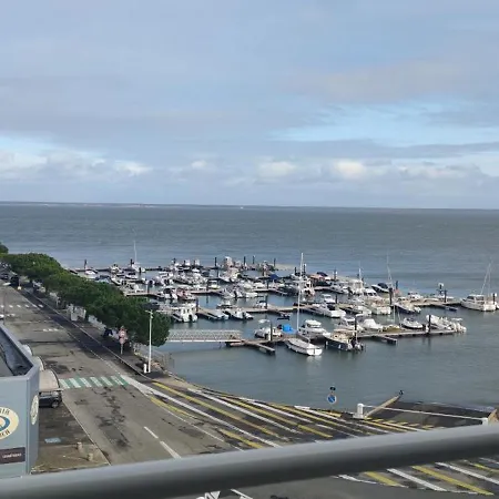 L'ancre D'or Port - Vue Exceptionnelle - A 2 Min - Parking *