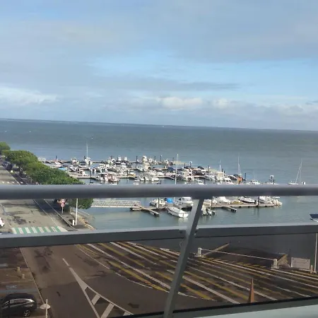 Apartment L'ancre D'or Port - Vue Exceptionnelle - A 2 Min - Parking