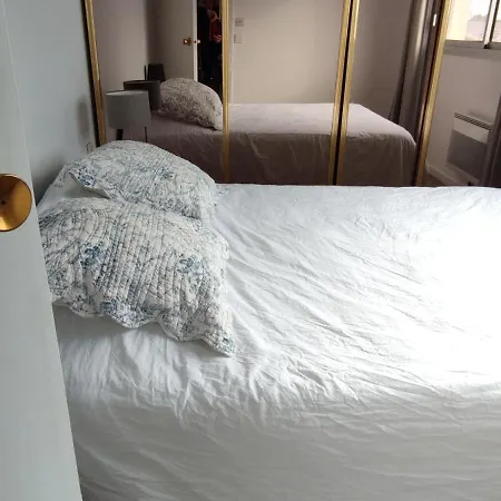 L'ancre D'or Port - Vue Exceptionnelle - A 2 Min - Parking Daire *