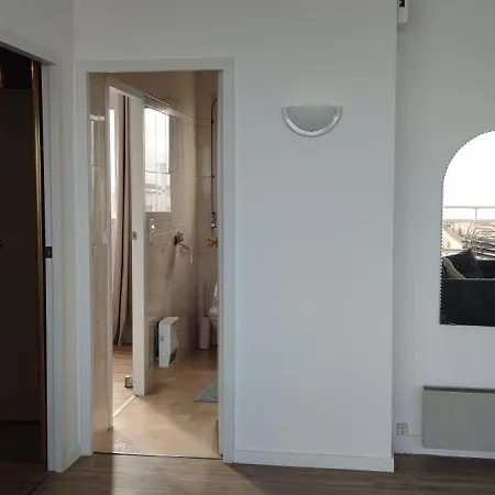 Daire L'ancre D'or Port - Vue Exceptionnelle - A 2 Min - Parking Arcachon