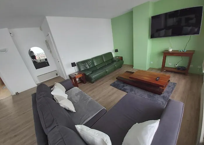 L'ancre D'or Port - Vue Exceptionnelle - A 2 Min - Parking Daire