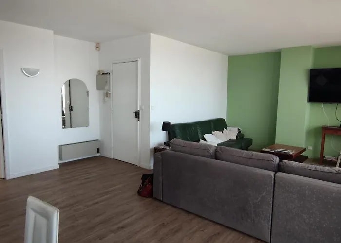 Daire L'ancre D'or Port - Vue Exceptionnelle - A 2 Min - Parking Arcachon