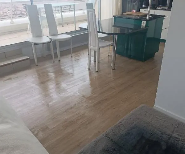 L'ancre D'or Port - Vue Exceptionnelle - A 2 Min - Parking Daire *